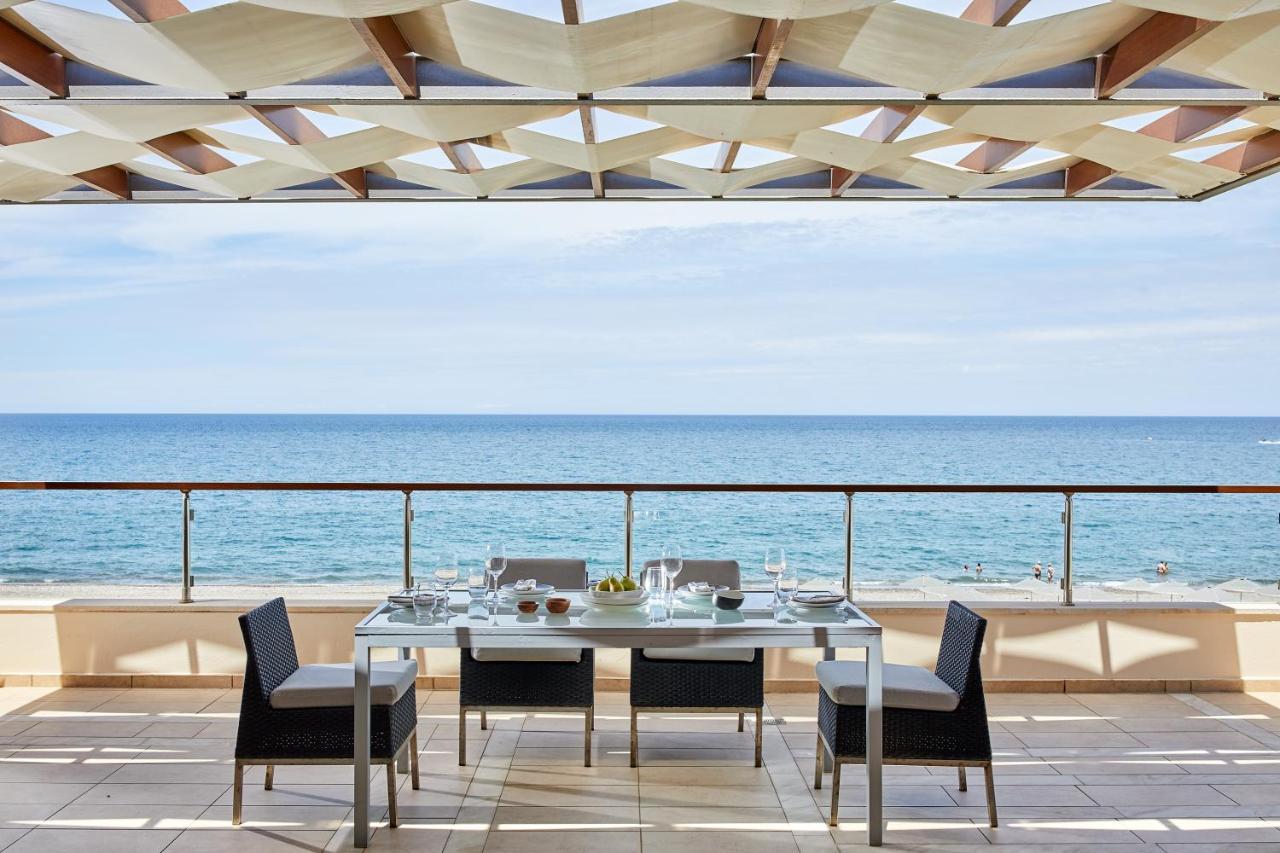 Minoa Palace Resort Platanés المظهر الخارجي الصورة