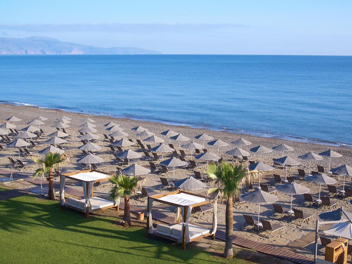 Minoa Palace Resort Platanés المظهر الخارجي الصورة