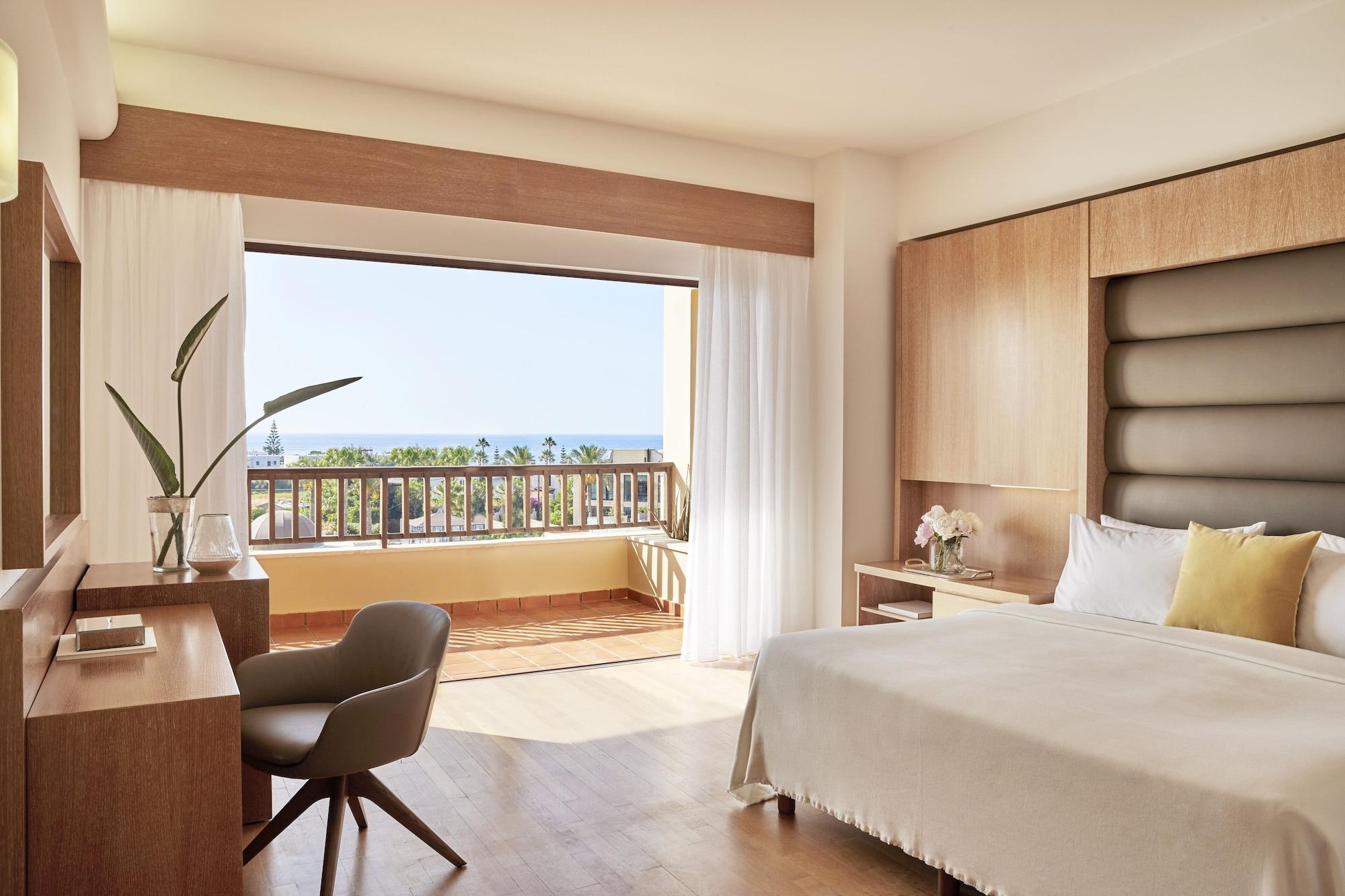 Minoa Palace Resort Platanés المظهر الخارجي الصورة