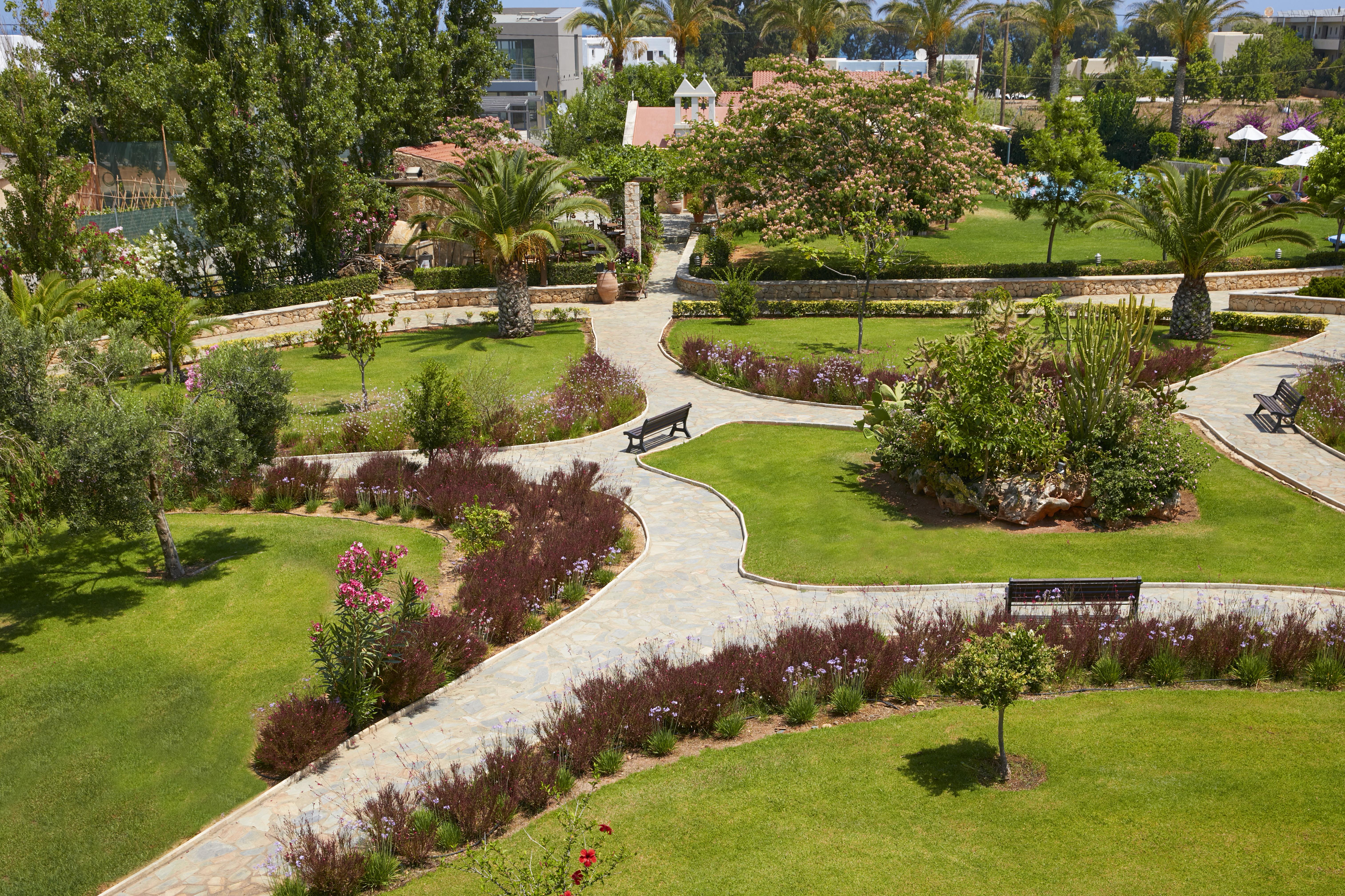 Minoa Palace Resort Platanés المظهر الخارجي الصورة