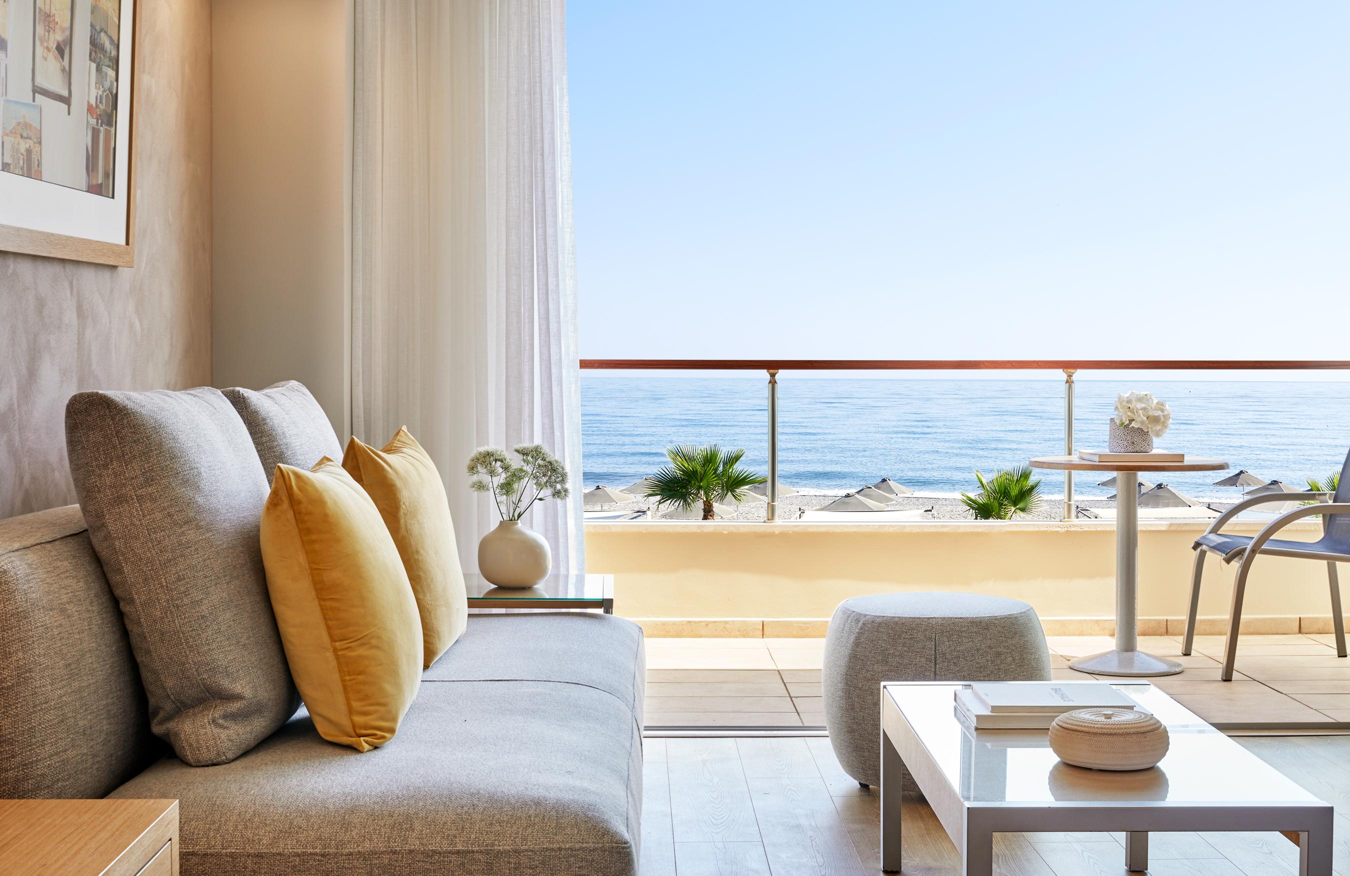 Minoa Palace Resort Platanés المظهر الخارجي الصورة