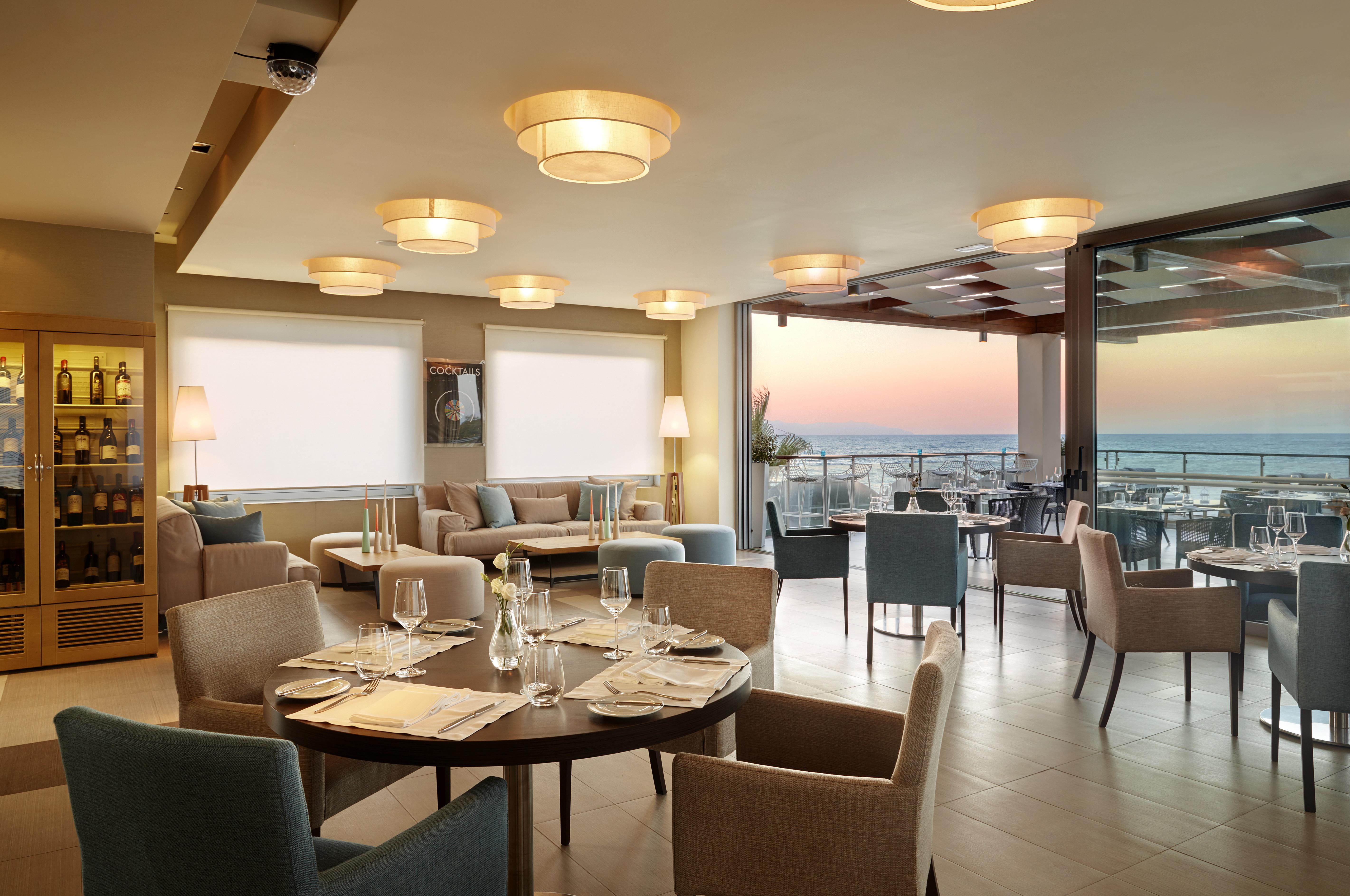 Minoa Palace Resort Platanés المظهر الخارجي الصورة