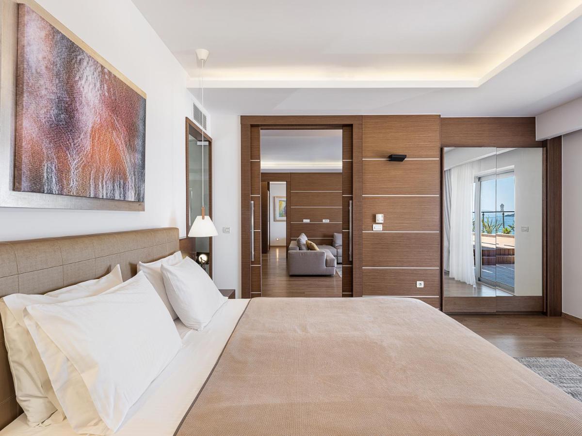 Minoa Palace Resort Platanés المظهر الخارجي الصورة