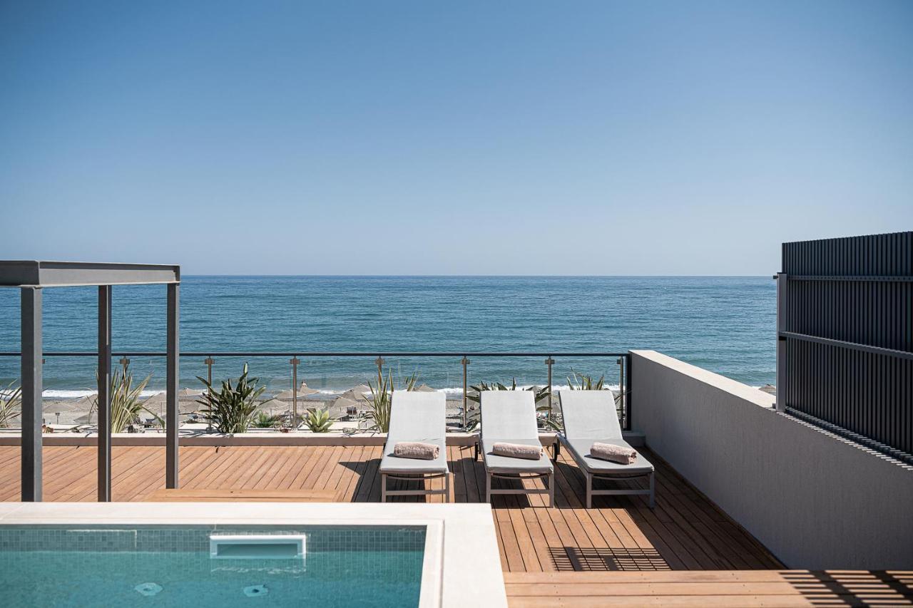 Minoa Palace Resort Platanés المظهر الخارجي الصورة