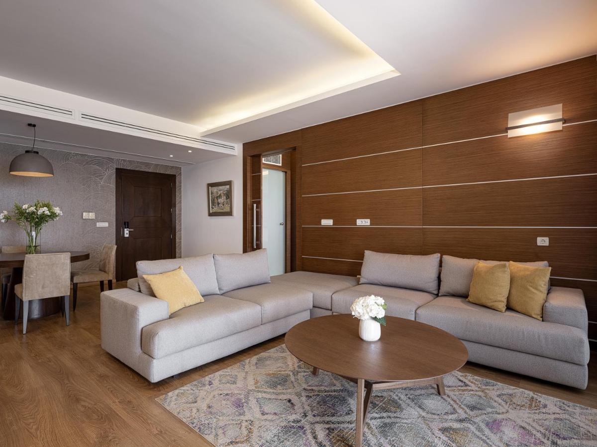 Minoa Palace Resort Platanés المظهر الخارجي الصورة