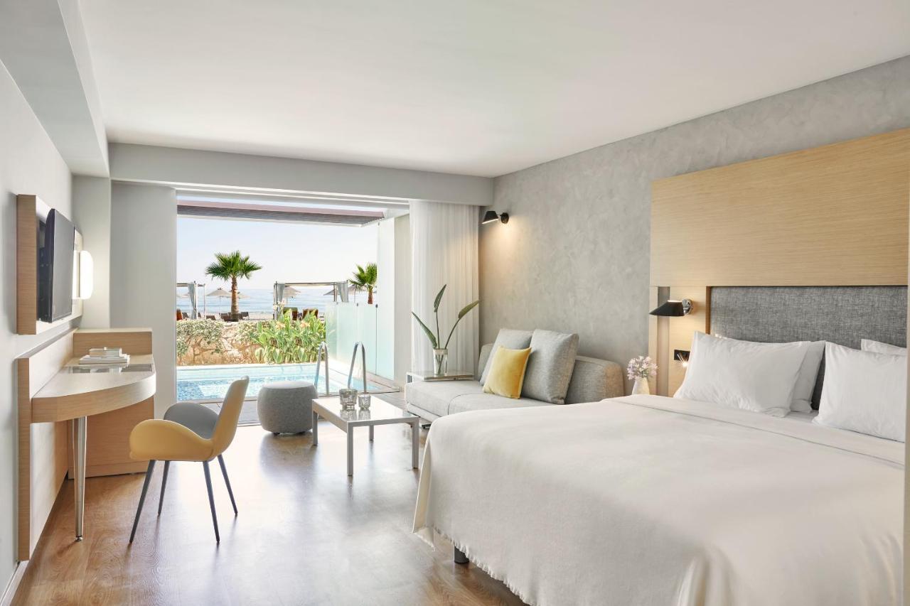 Minoa Palace Resort Platanés المظهر الخارجي الصورة