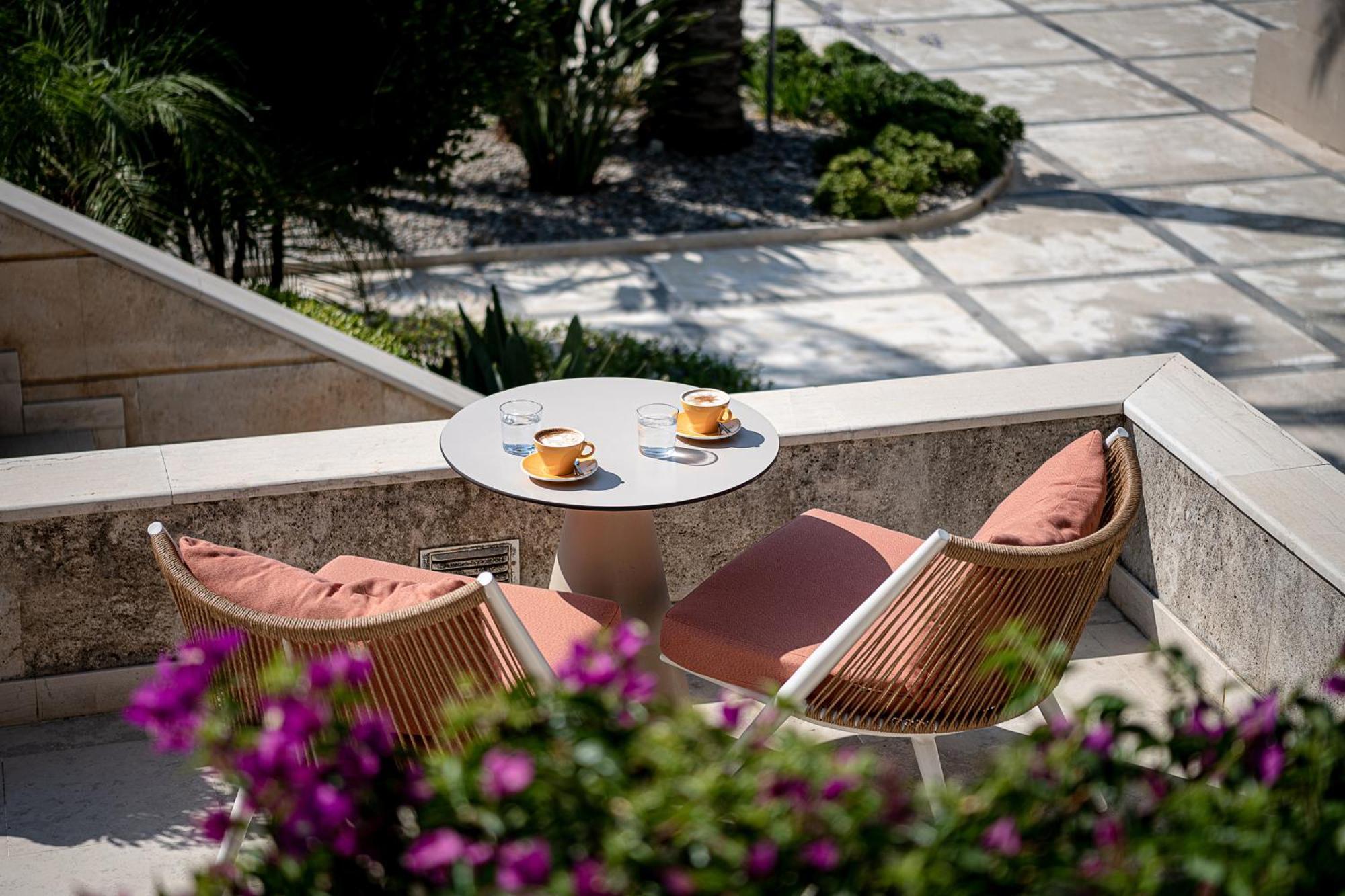 Minoa Palace Resort Platanés المظهر الخارجي الصورة