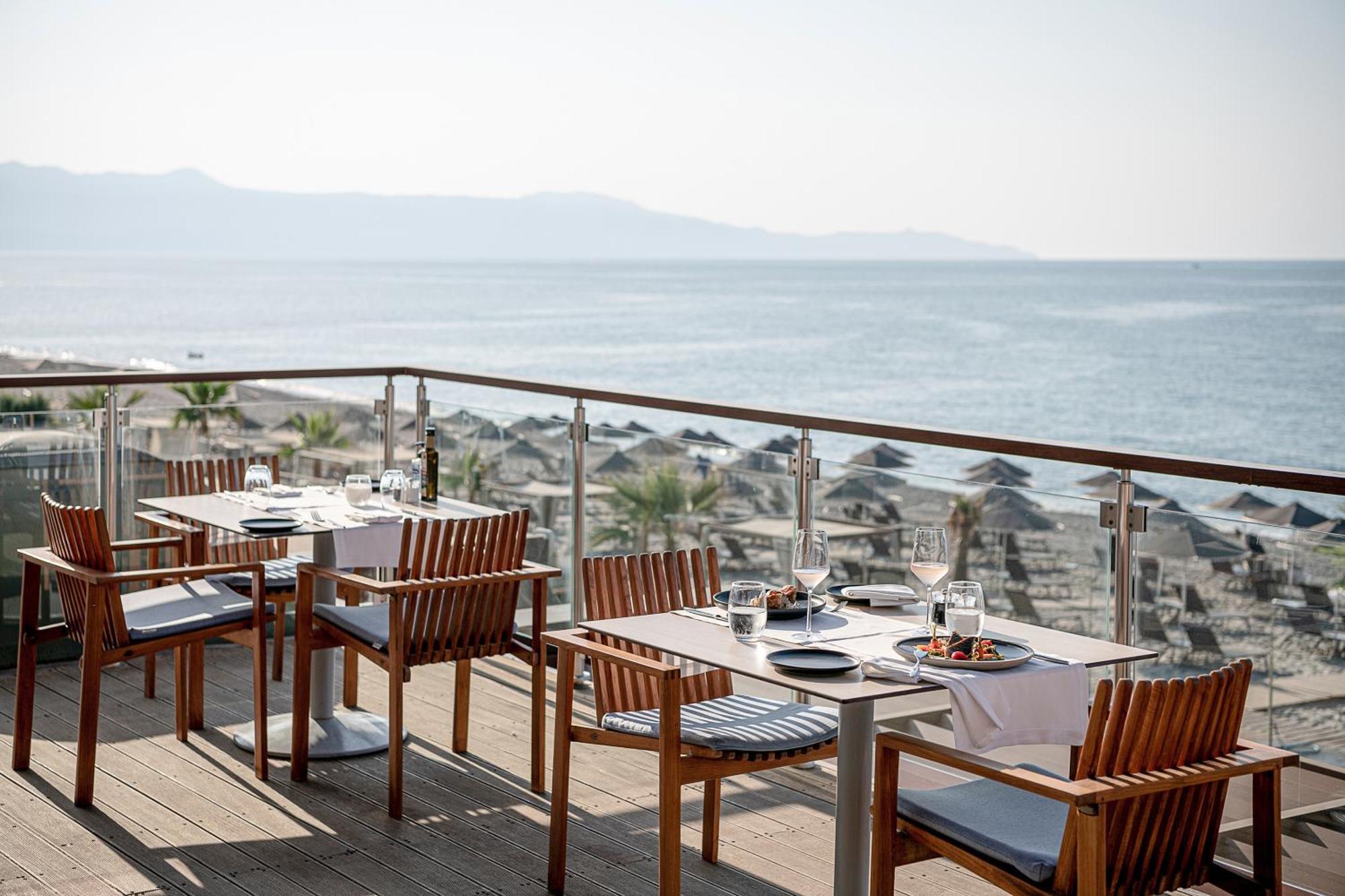 Minoa Palace Resort Platanés المظهر الخارجي الصورة