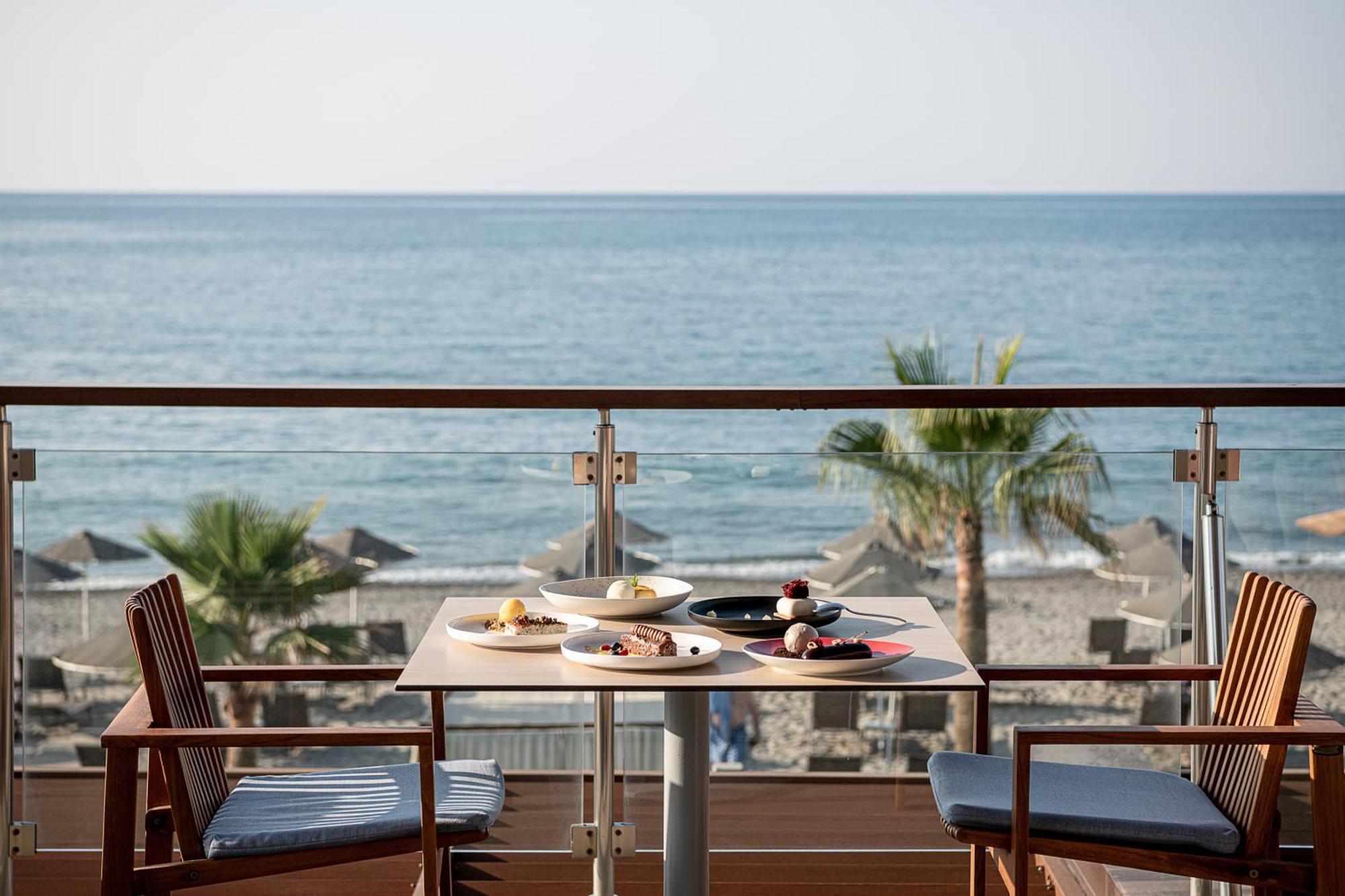 Minoa Palace Resort Platanés المظهر الخارجي الصورة