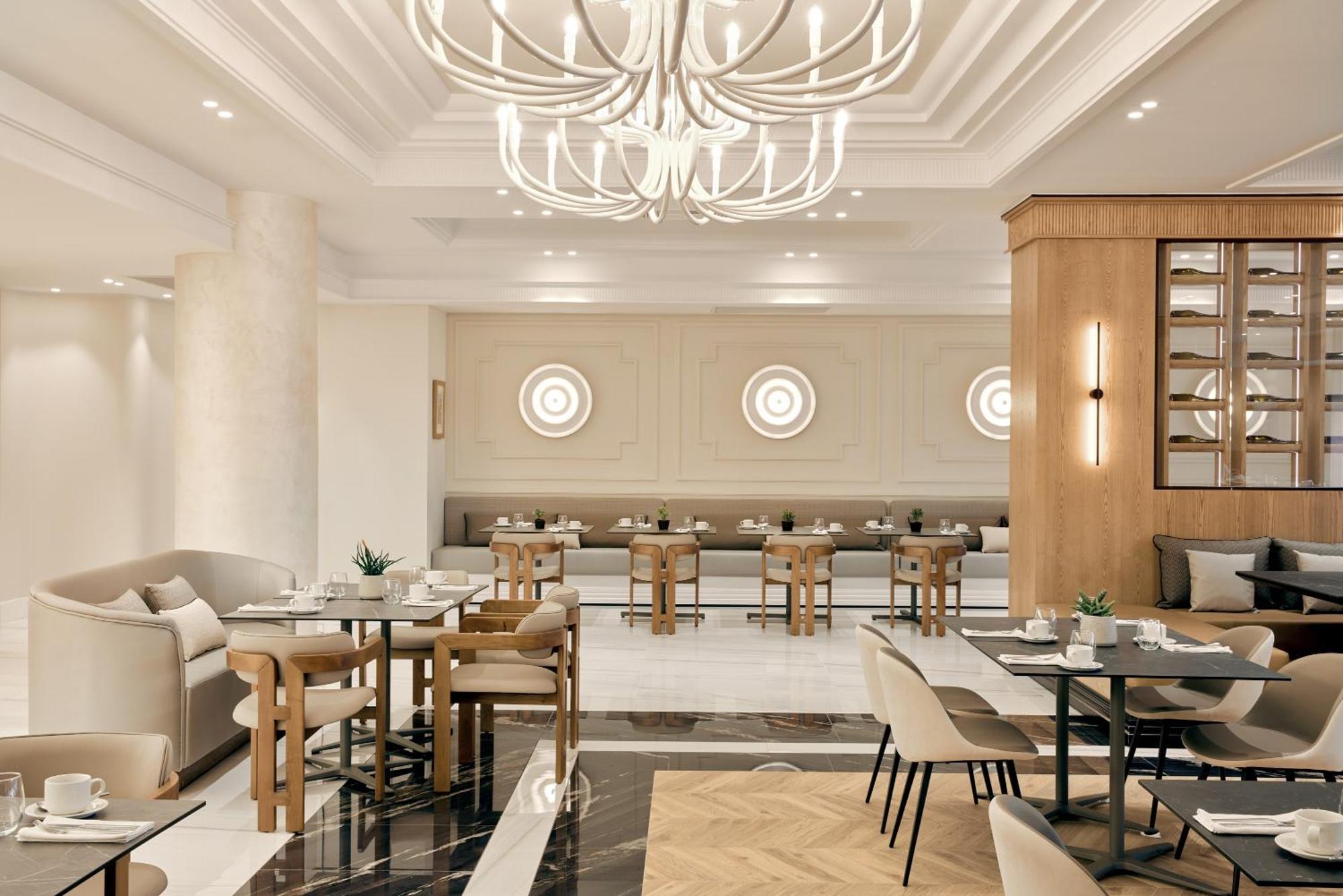 Minoa Palace Resort Platanés المظهر الخارجي الصورة