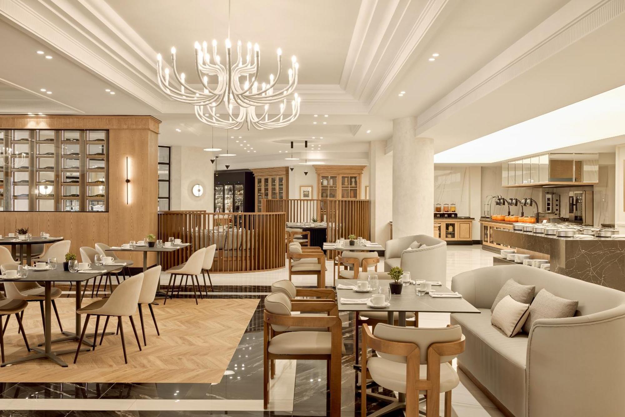 Minoa Palace Resort Platanés المظهر الخارجي الصورة
