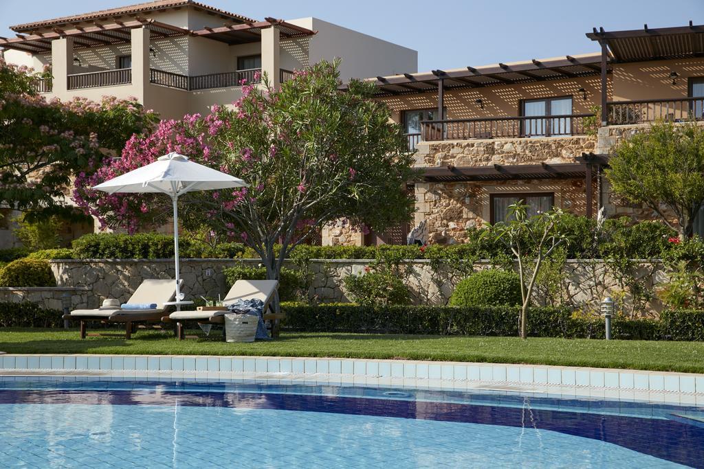 Minoa Palace Resort Platanés المظهر الخارجي الصورة