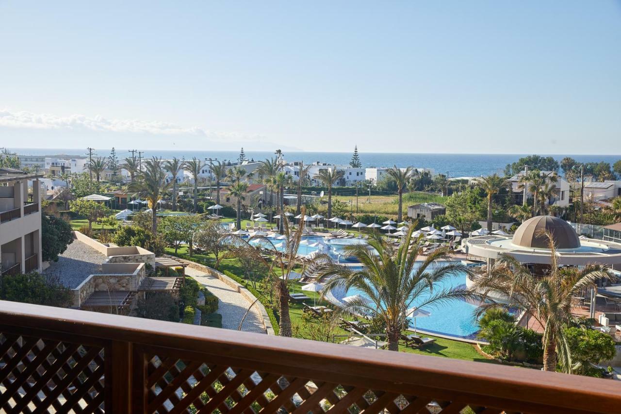 Minoa Palace Resort Platanés المظهر الخارجي الصورة