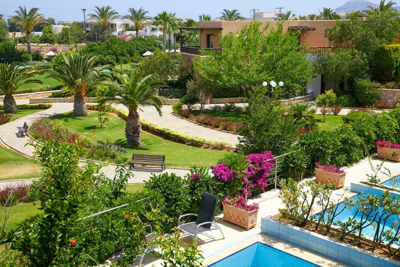 Minoa Palace Resort Platanés المظهر الخارجي الصورة